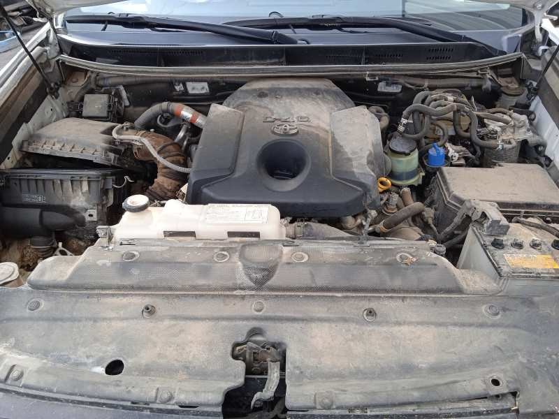 toyota land cruiser (j15) del año 2016