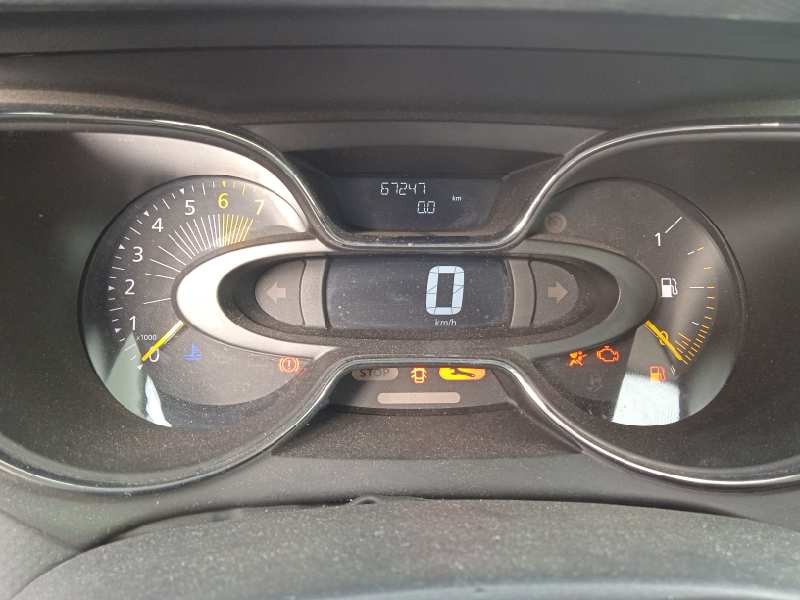 renault captur del año 2013