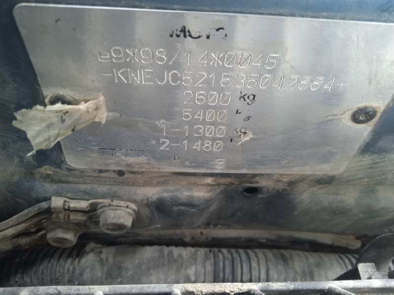 kia sorento del año 2002