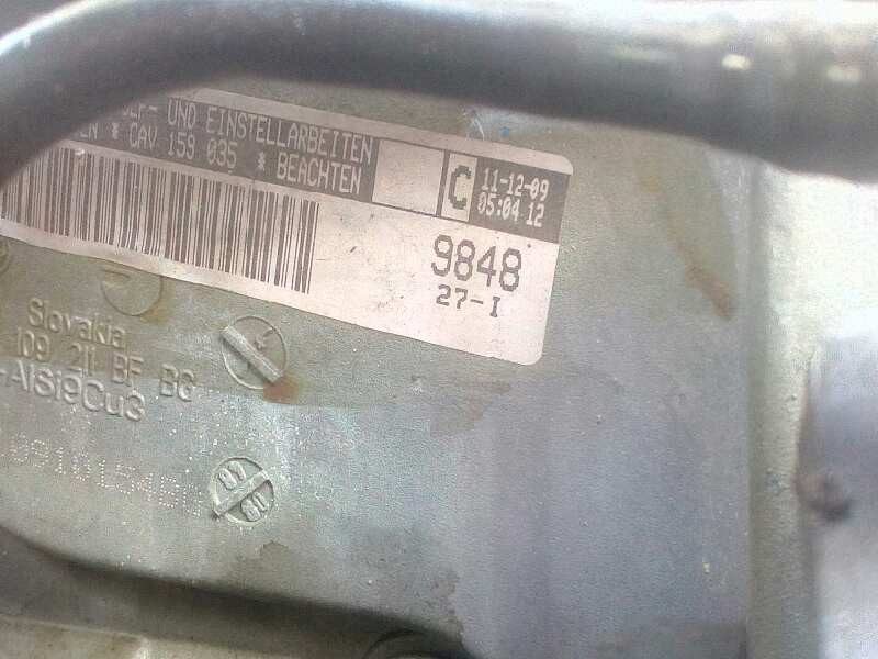 volkswagen scirocco (137) del año 2010