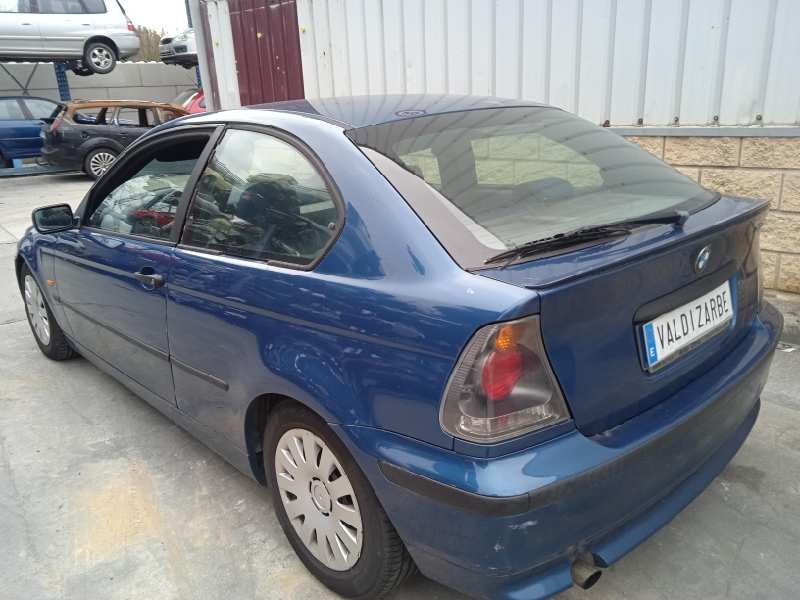 bmw serie 3 berlina (e46) del año 2001