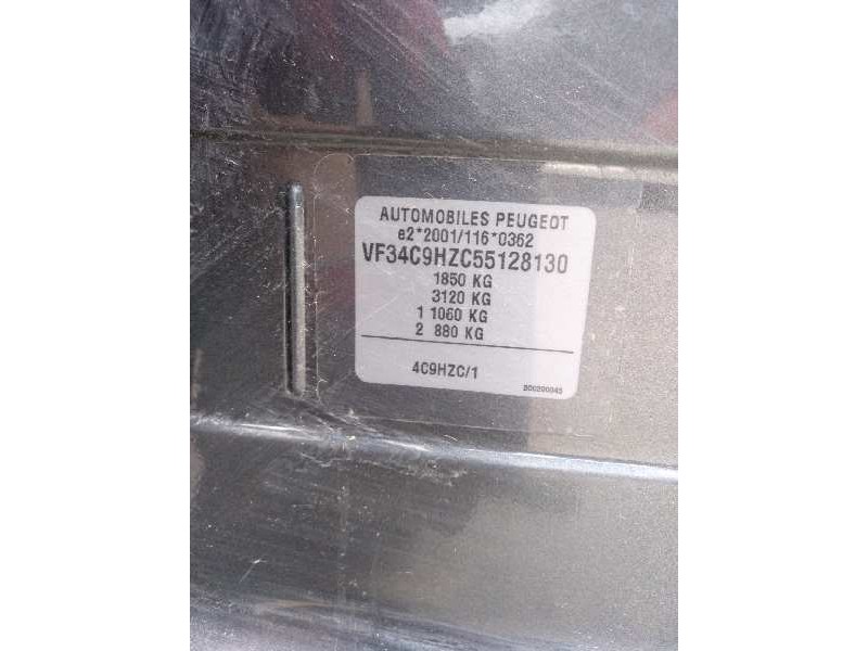 peugeot 308 del año 2008