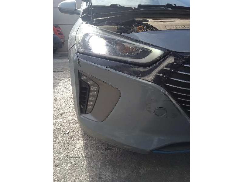 hyundai ioniq del año 2017