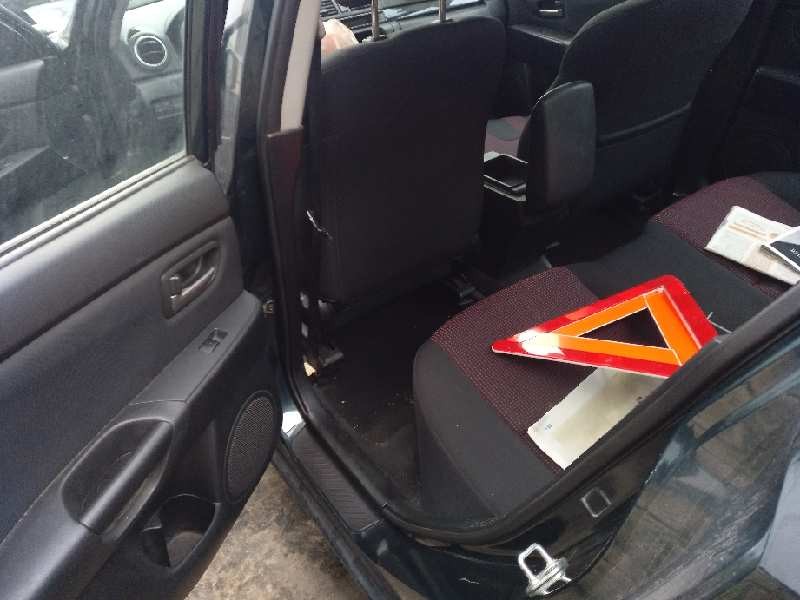 mazda 3 berlina (bk) del año 2005