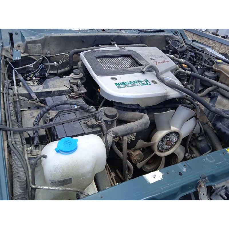 nissan patrol gr (y61) del año 2004