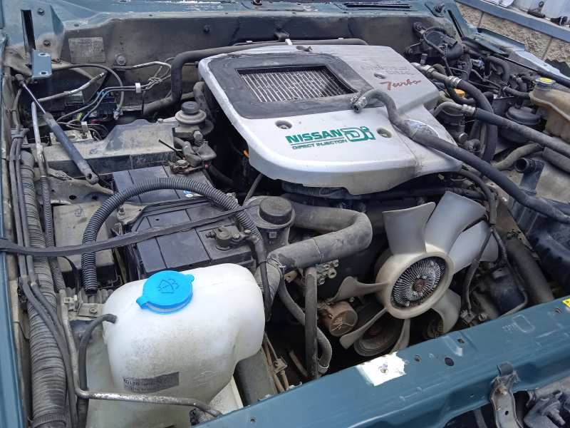 nissan patrol gr (y61) del año 2004