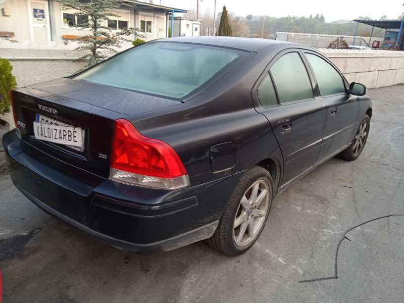 volvo s60 berlina del año 2007