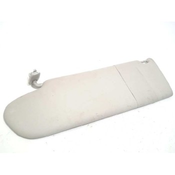 Recambio de parasol izquierdo para volkswagen t5 transporter/furgoneta caja cerrada ( batalla larga) referencia OEM IAM 7H585755