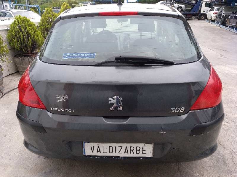 peugeot 308 del año 2008