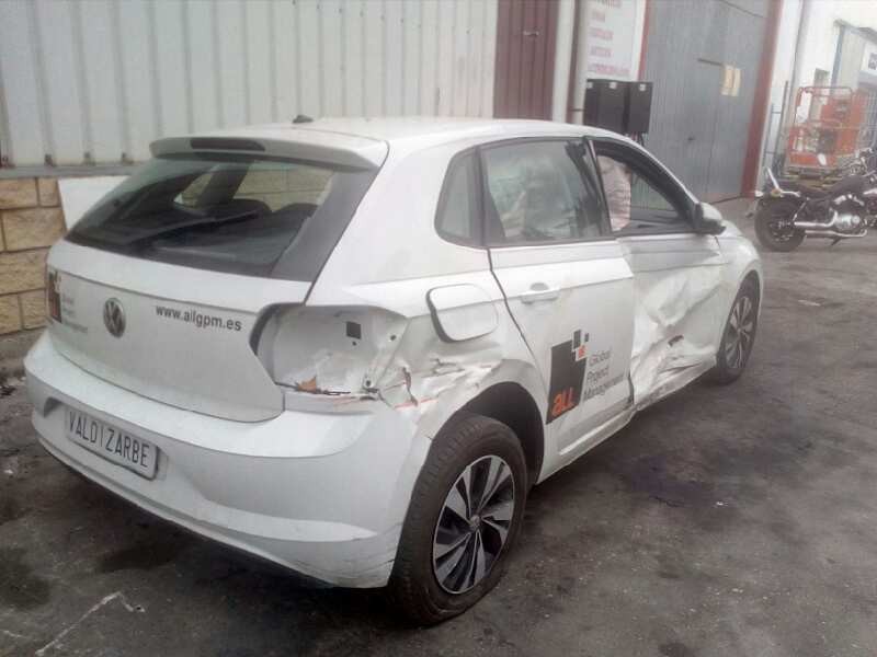 volkswagen polo (aw) del año 2017