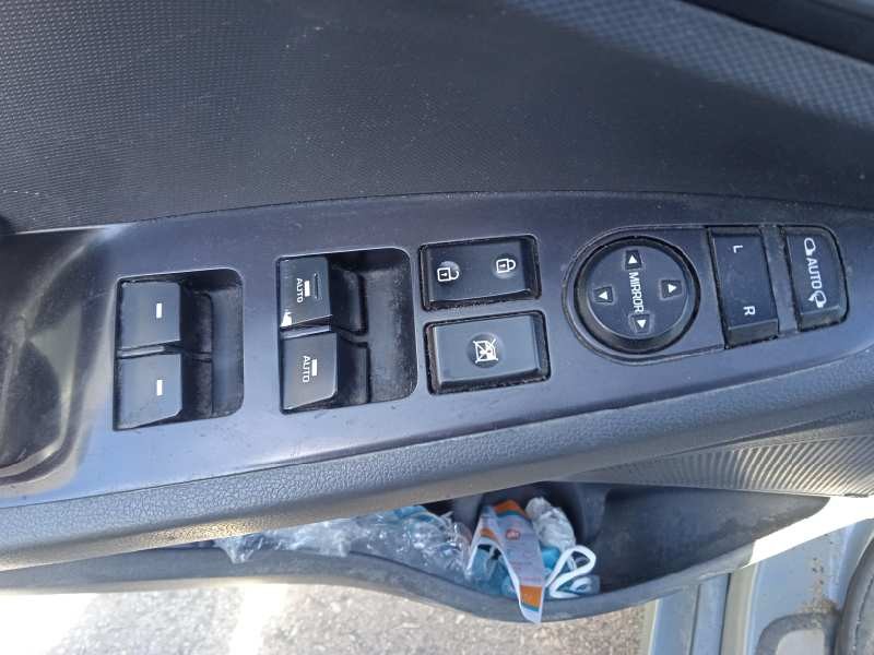 hyundai ioniq del año 2017