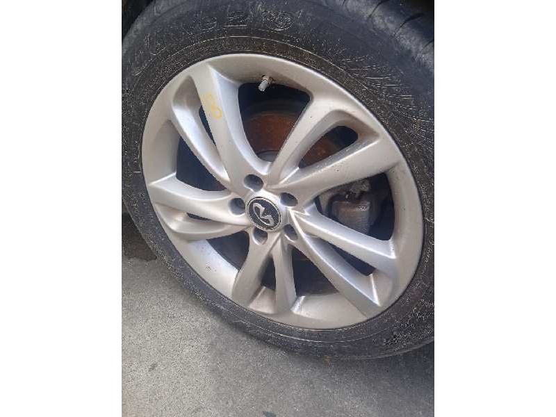 infiniti q30 del año 2016