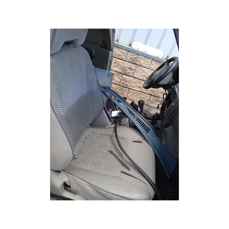 nissan patrol gr (y61) del año 2004