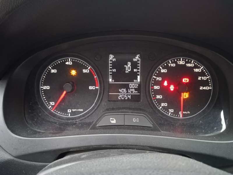 seat toledo (kg3) del año 2015