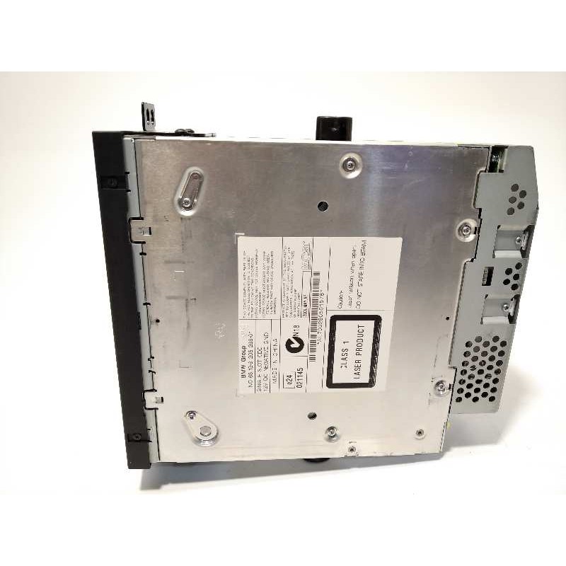 Recambio de sistema audio / radio cd para bmw x6 (e71) 3.0d referencia OEM IAM 65129205269  