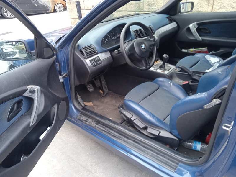 bmw serie 3 berlina (e46) del año 2001