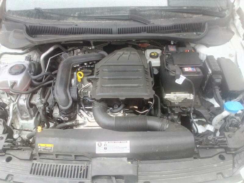 volkswagen polo (aw) del año 2017