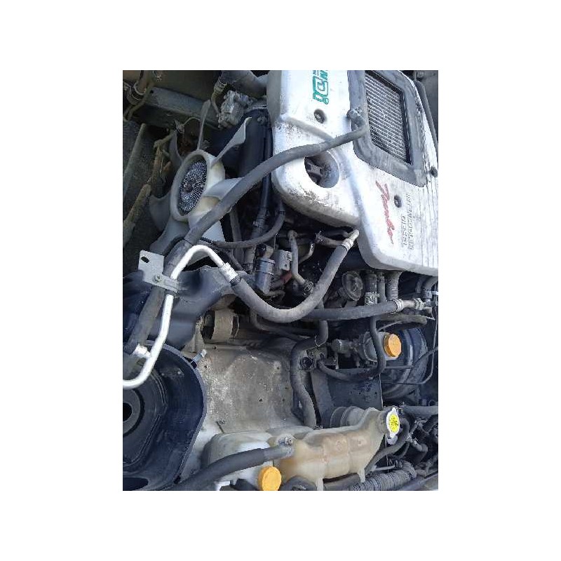 nissan patrol gr (y61) del año 2004