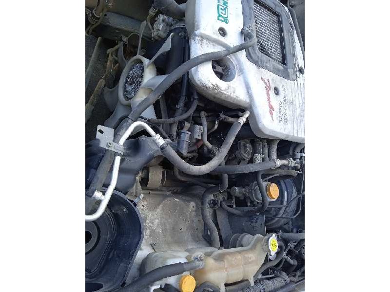 nissan patrol gr (y61) del año 2004