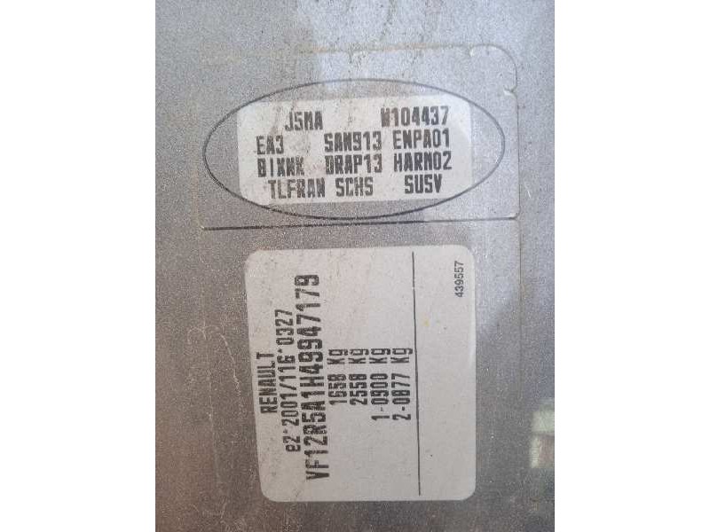 renault captur del año 2013