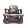 Recambio de pinza freno delantera izquierda para kia venga basic referencia OEM IAM 581801PA00  