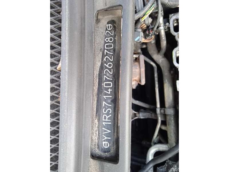 volvo s60 berlina del año 2007