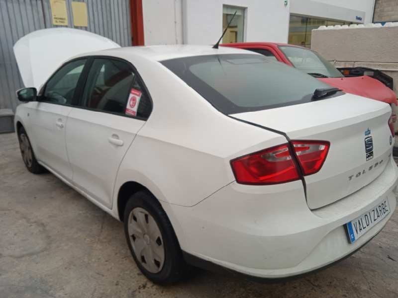 seat toledo (kg3) del año 2015