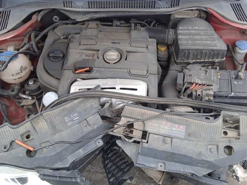 seat ibiza (6j5) del año 2010