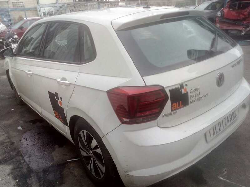 volkswagen polo (aw) del año 2017