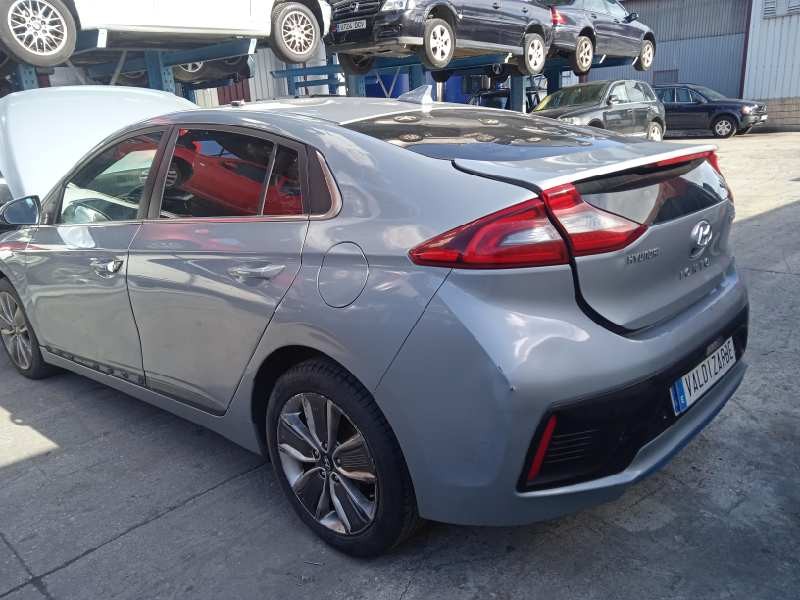 hyundai ioniq del año 2017