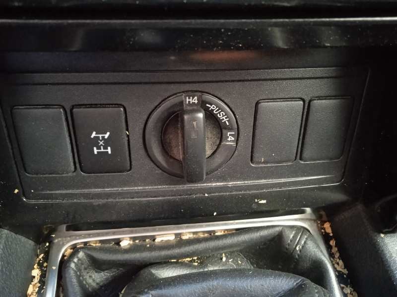 toyota land cruiser (j15) del año 2016