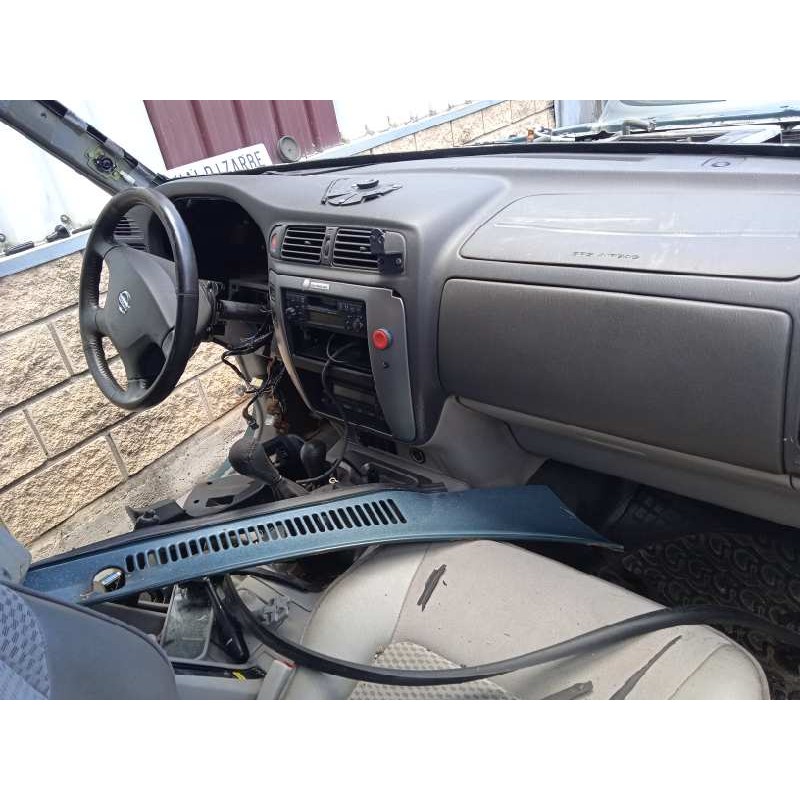 nissan patrol gr (y61) del año 2004