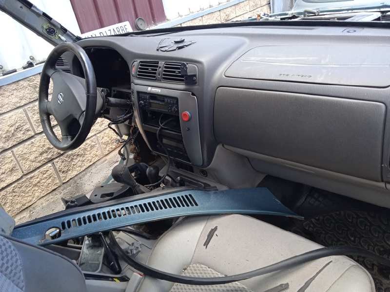 nissan patrol gr (y61) del año 2004