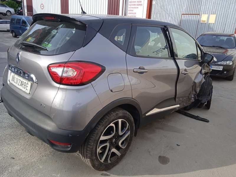 renault captur del año 2013