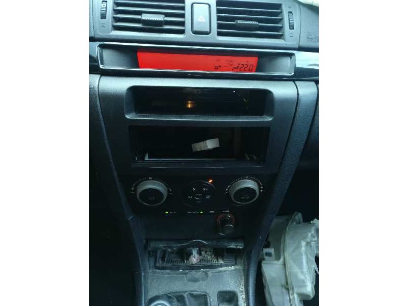 mazda 3 berlina (bk) del año 2005