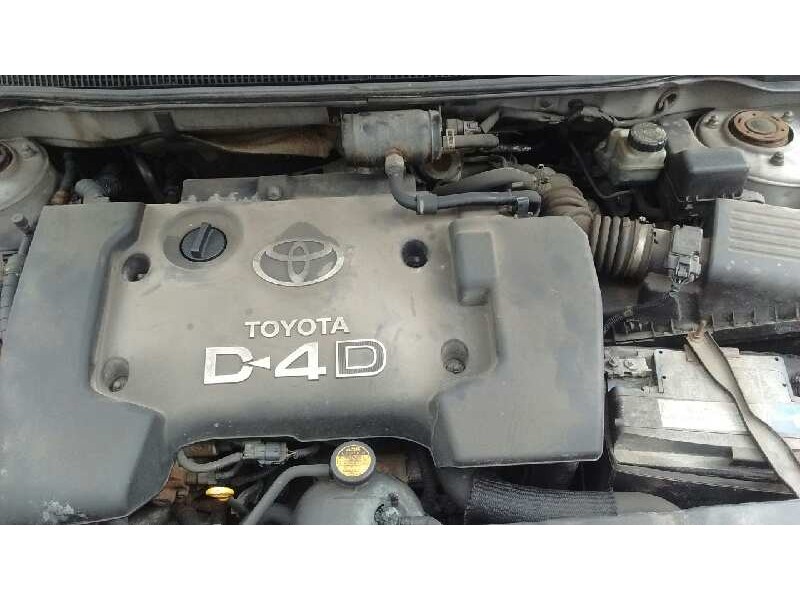 toyota corolla (e12) del año 2003