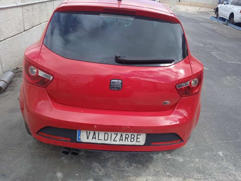 seat ibiza (6j5) del año 2010