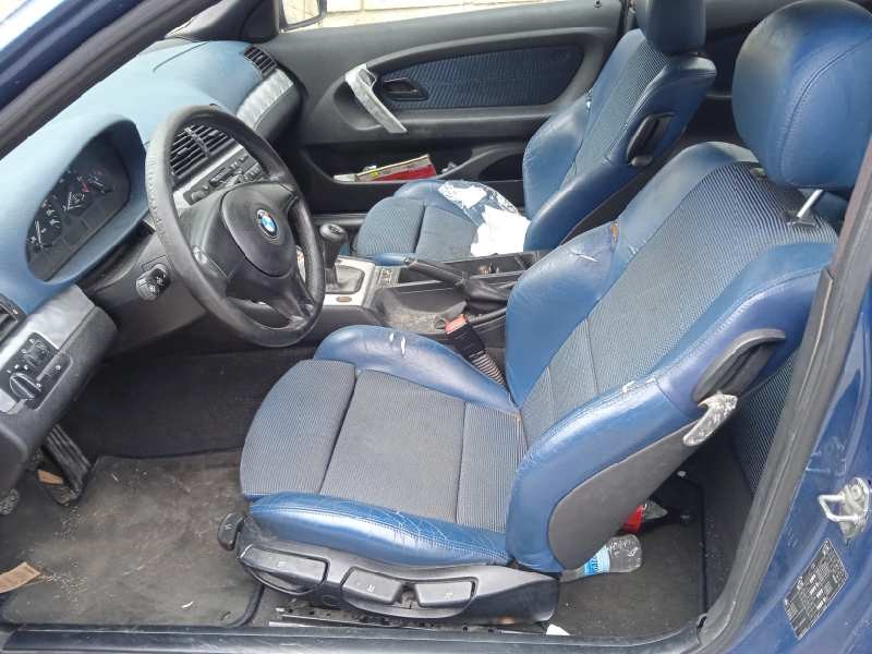 bmw serie 3 berlina (e46) del año 2001