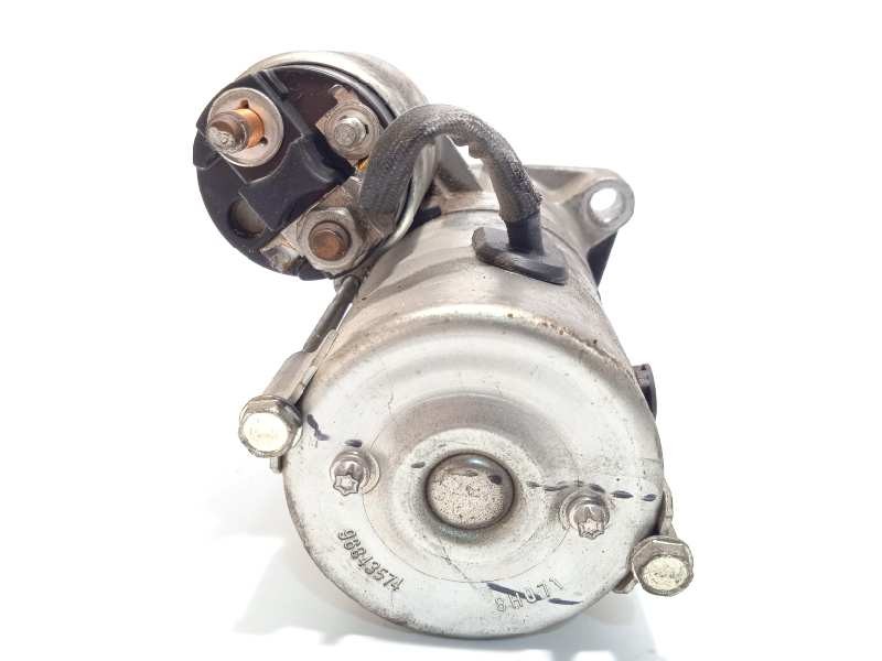 Recambio de motor arranque para chevrolet epica lt referencia OEM IAM 96843574  