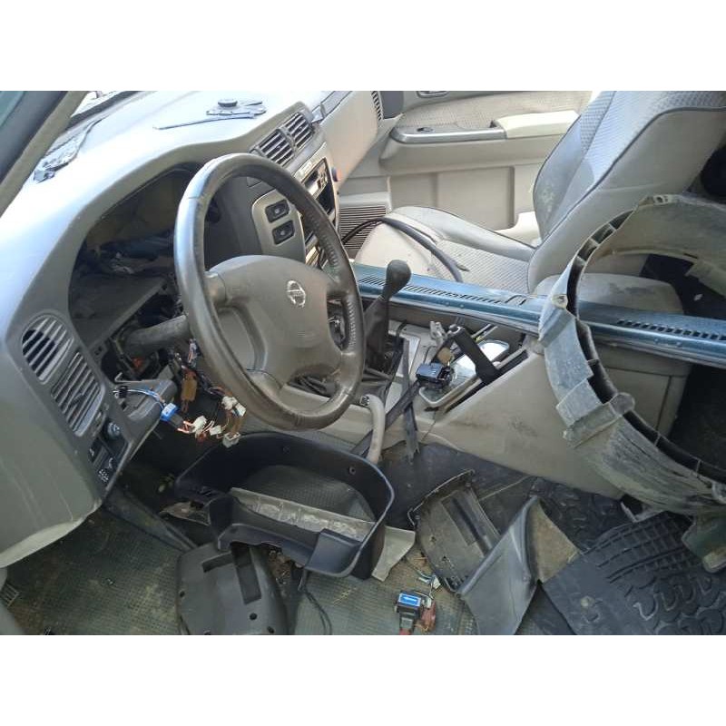 nissan patrol gr (y61) del año 2004