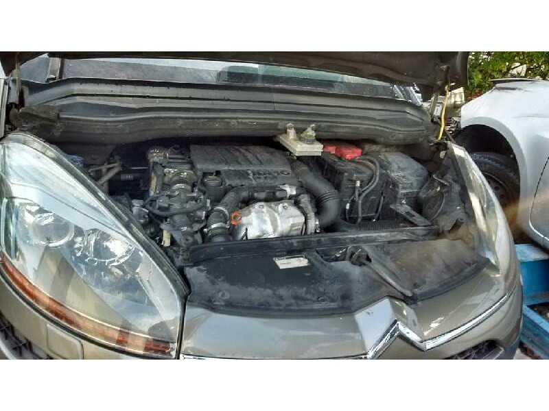 citroën c4 picasso del año 2008