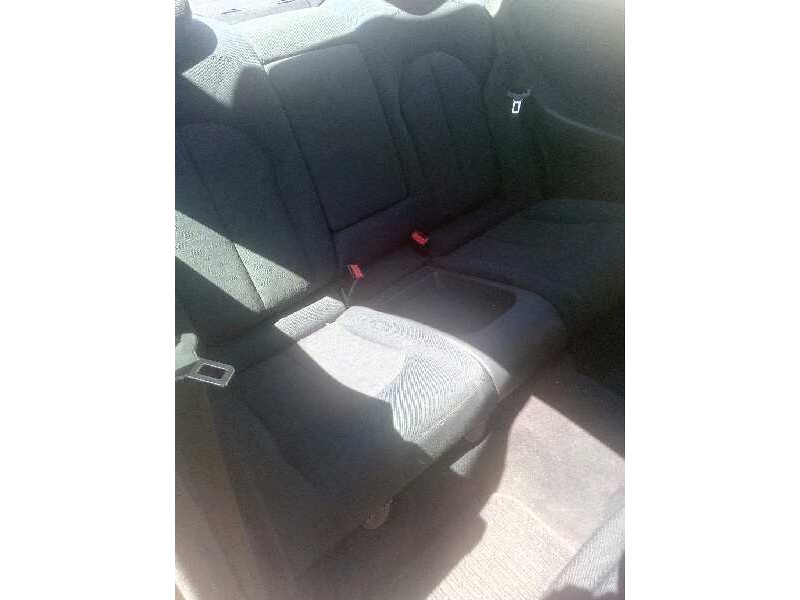 mercedes-benz clase clk (w209) coupe del año 2004