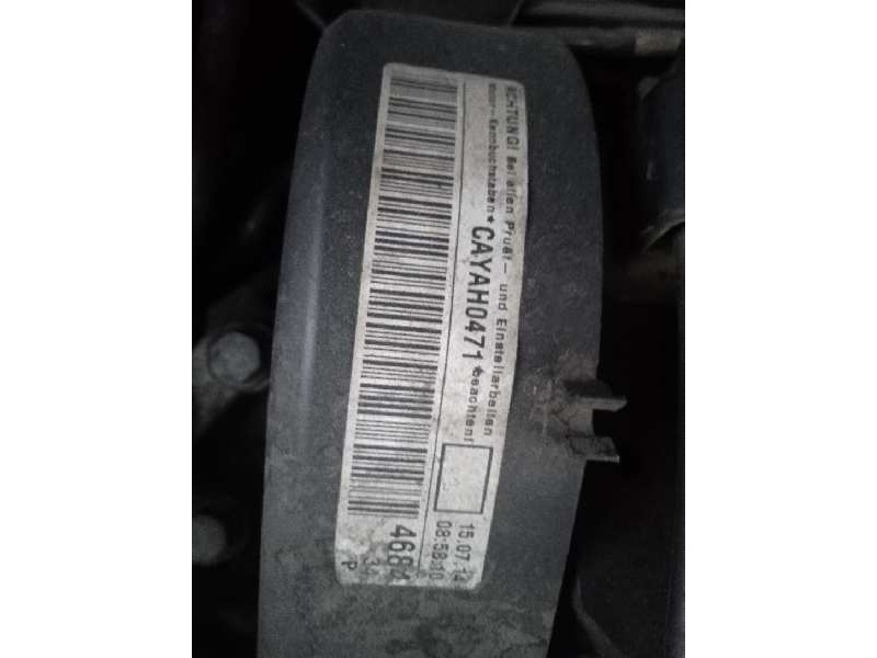 seat toledo (kg3) del año 2015