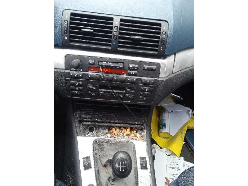 bmw serie 3 berlina (e46) del año 2001