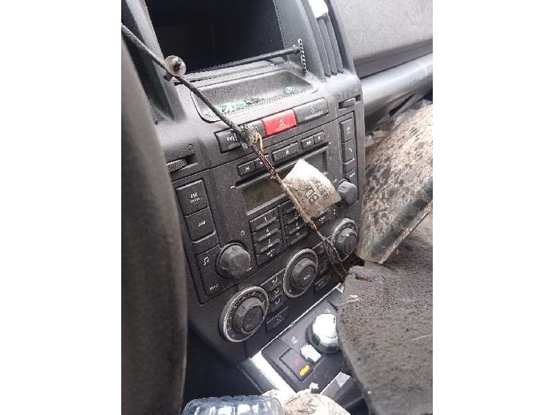 land rover freelander (lr2) del año 2007