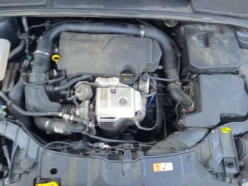 ford focus turn. del año 2014