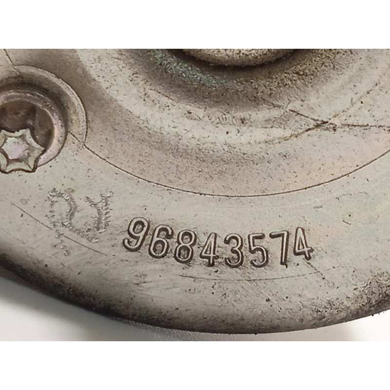 Recambio de motor arranque para chevrolet epica lt referencia OEM IAM 96843574  