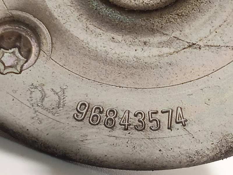 Recambio de motor arranque para chevrolet epica lt referencia OEM IAM 96843574  