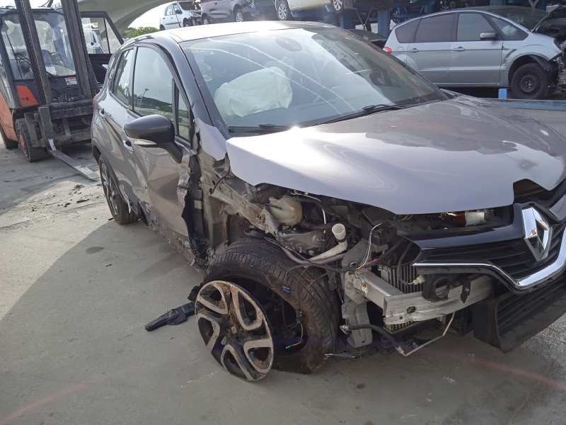 renault captur del año 2013