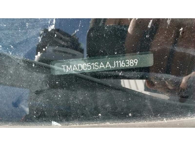 hyundai i30 del año 2010